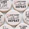 Softball Messages Cookie Stencil Set | Sports Cookie Stencil | DIY Stencil | Craft Stencil | Confection Couture |